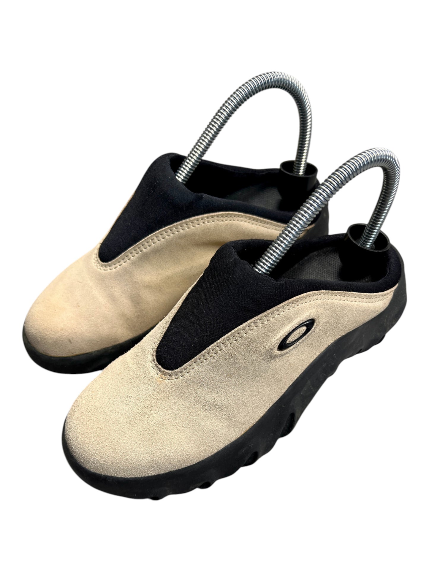 Oakley Vintage Mules Slip On Sandal Shoes 2000's