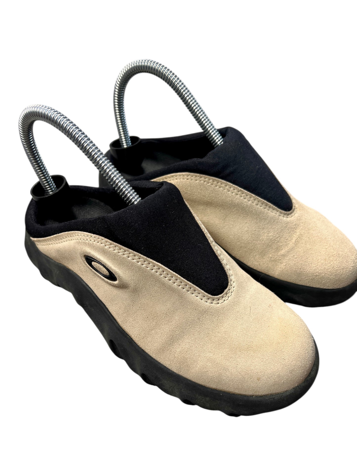 Oakley Vintage Mules Slip On Sandal Shoes 2000's