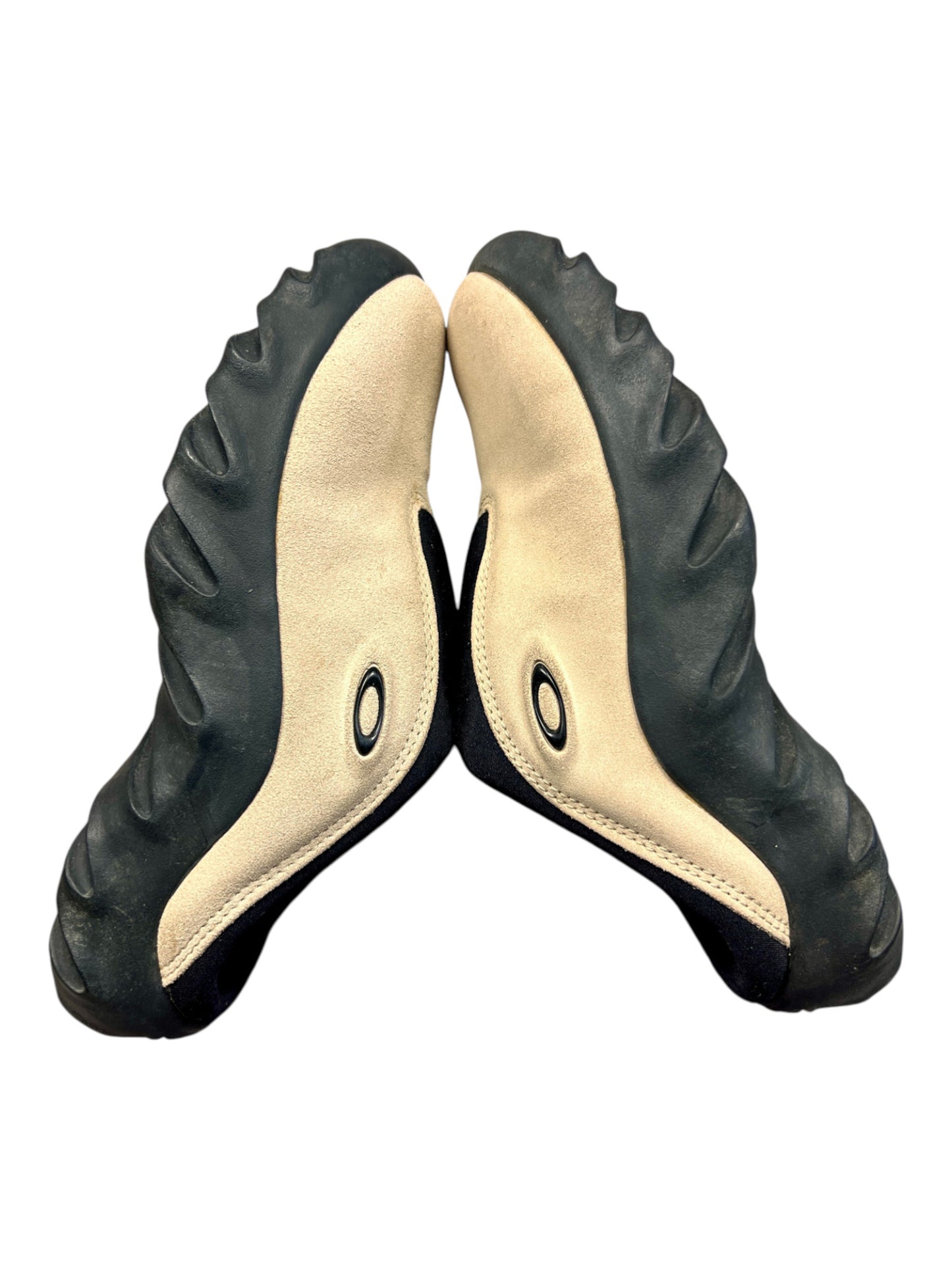 Oakley Vintage Mules Slip On Sandal Shoes 2000's