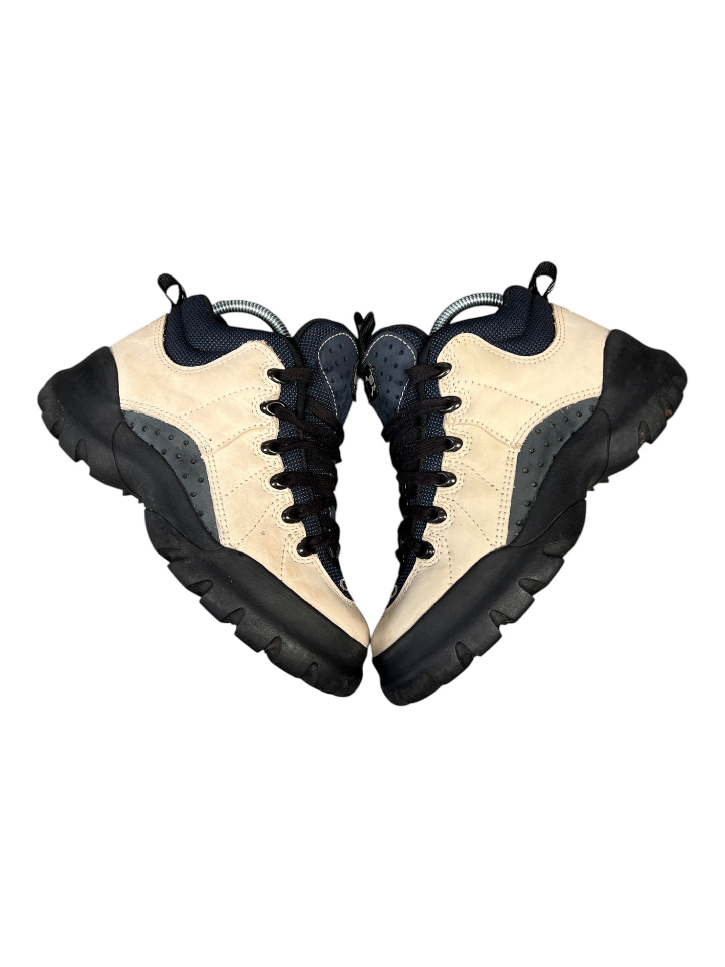 2000s Oakley ‘Nail’ Mid Sneaker Hike Boots