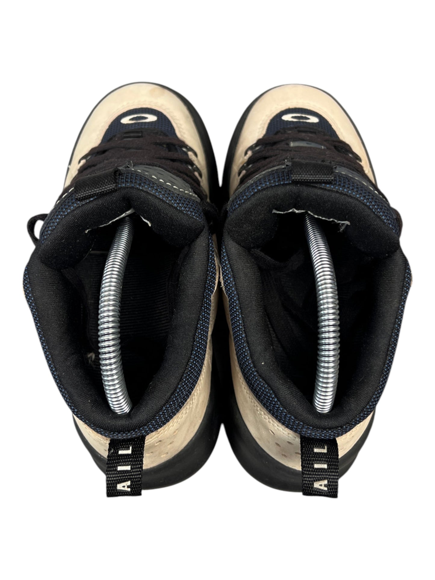 2000s Oakley ‘Nail’ Mid Sneaker Hike Boots