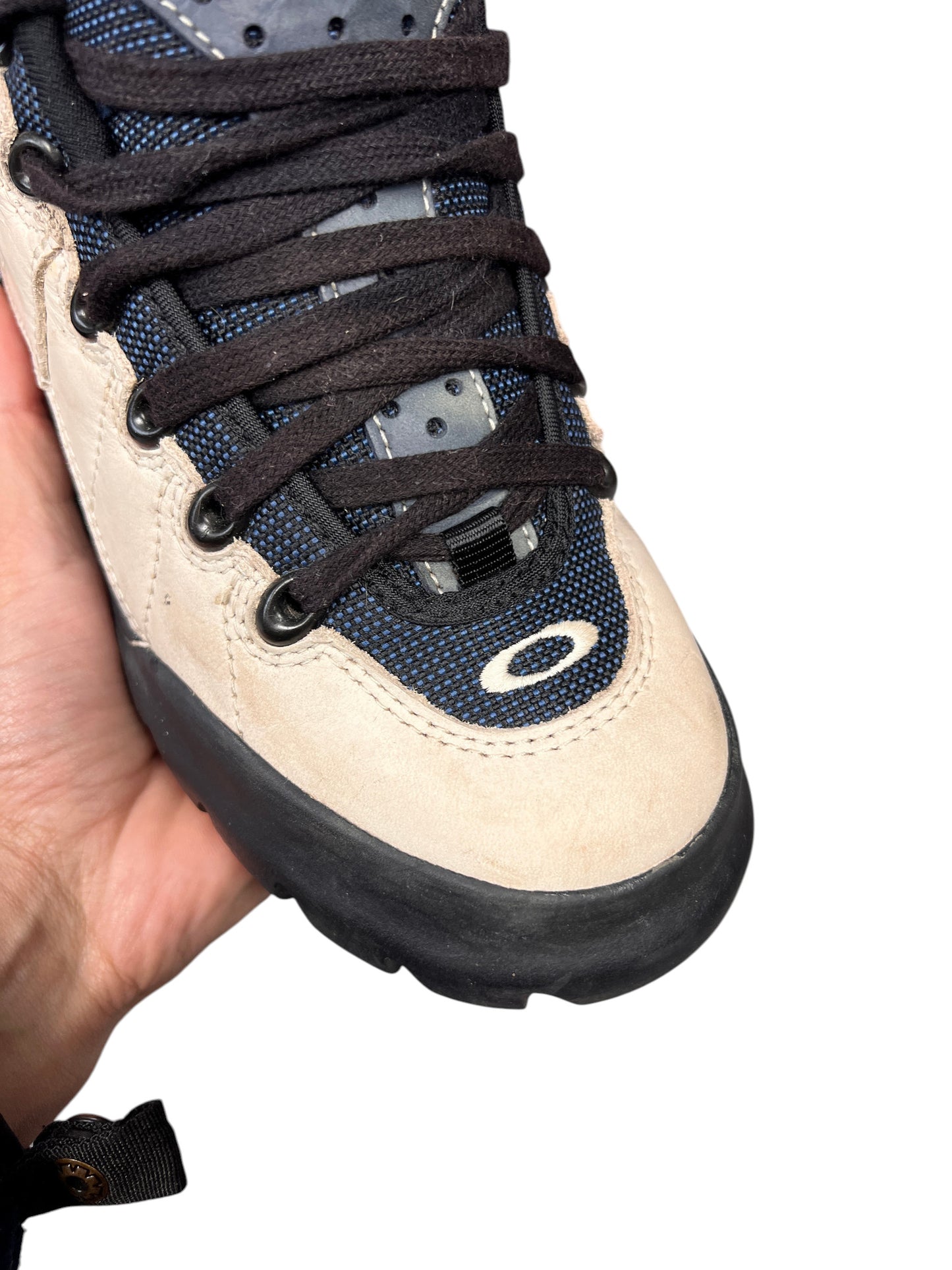 2000s Oakley ‘Nail’ Mid Sneaker Hike Boots