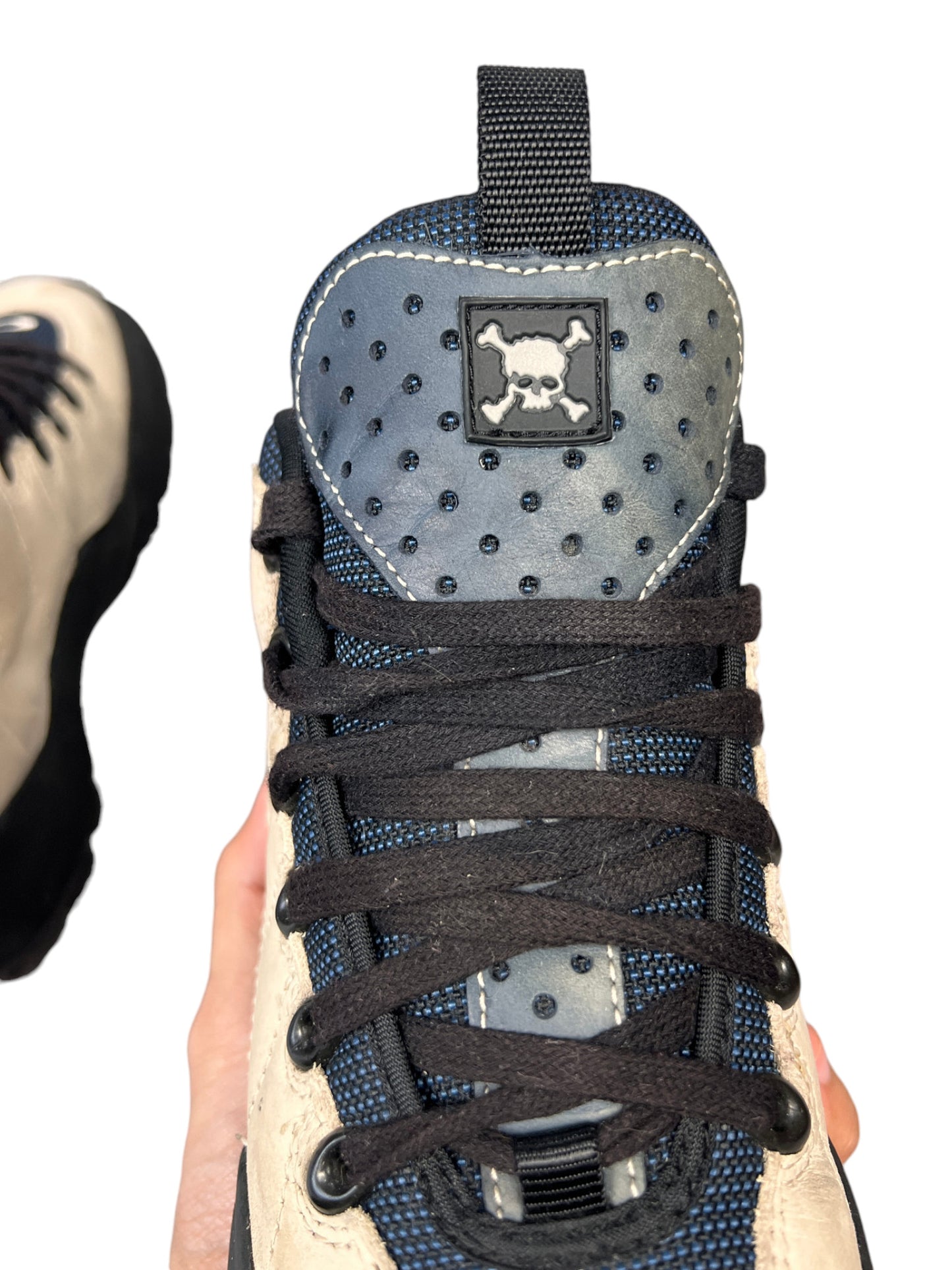 2000s Oakley ‘Nail’ Mid Sneaker Hike Boots