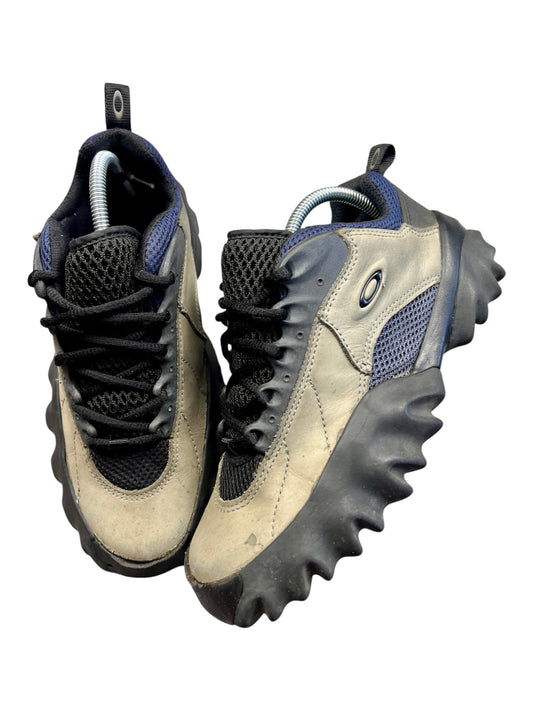 Oakley Chop Saw Shoes vintage 2001 Cream/Gray