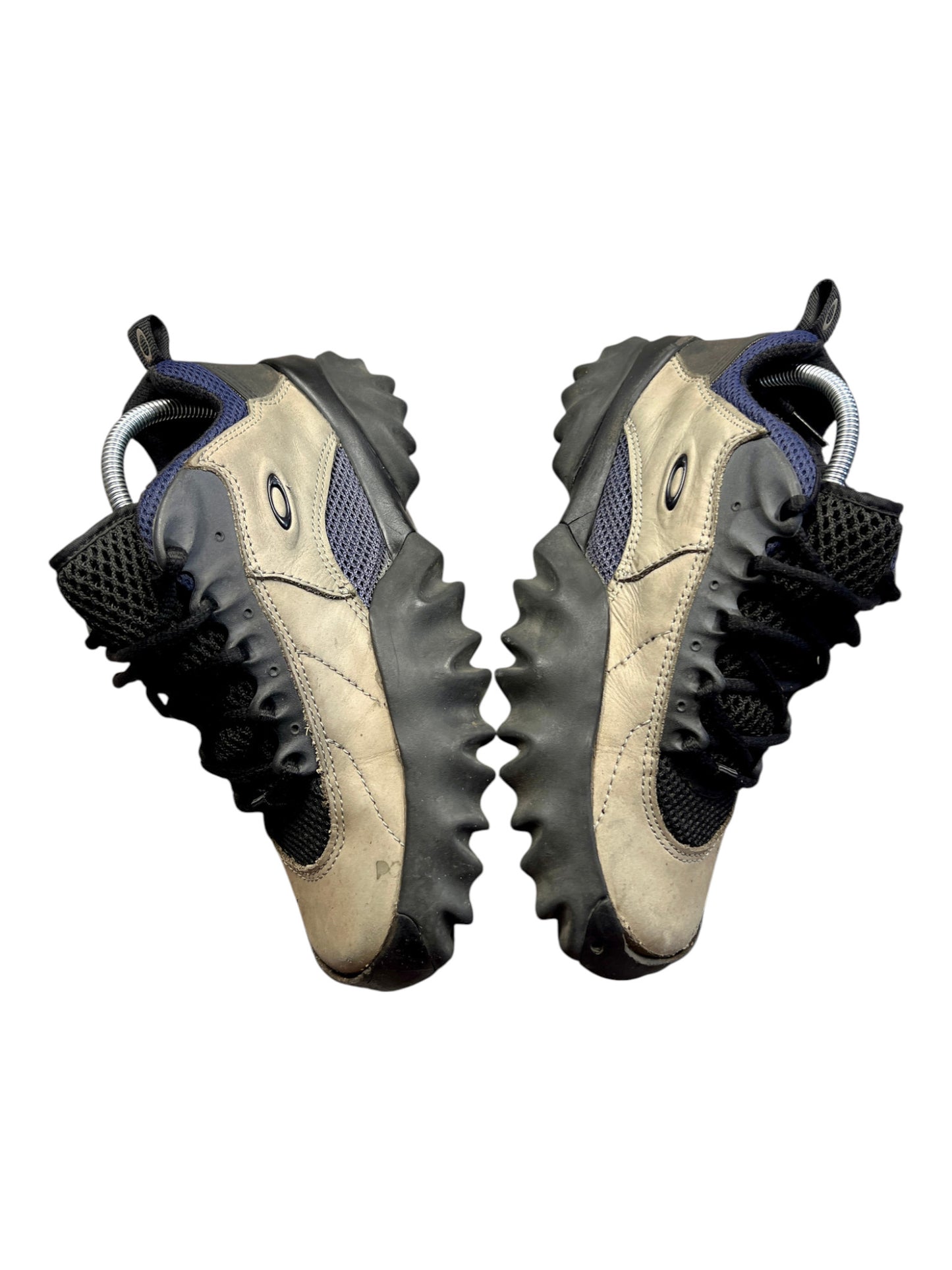 Oakley Chop Saw Shoes vintage 2001 Cream/Gray