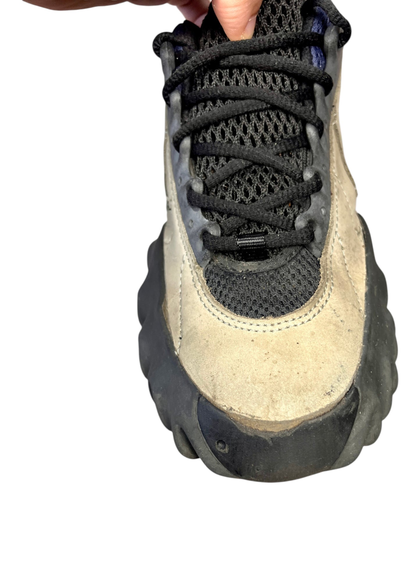 Oakley Chop Saw Shoes vintage 2001 Cream/Gray