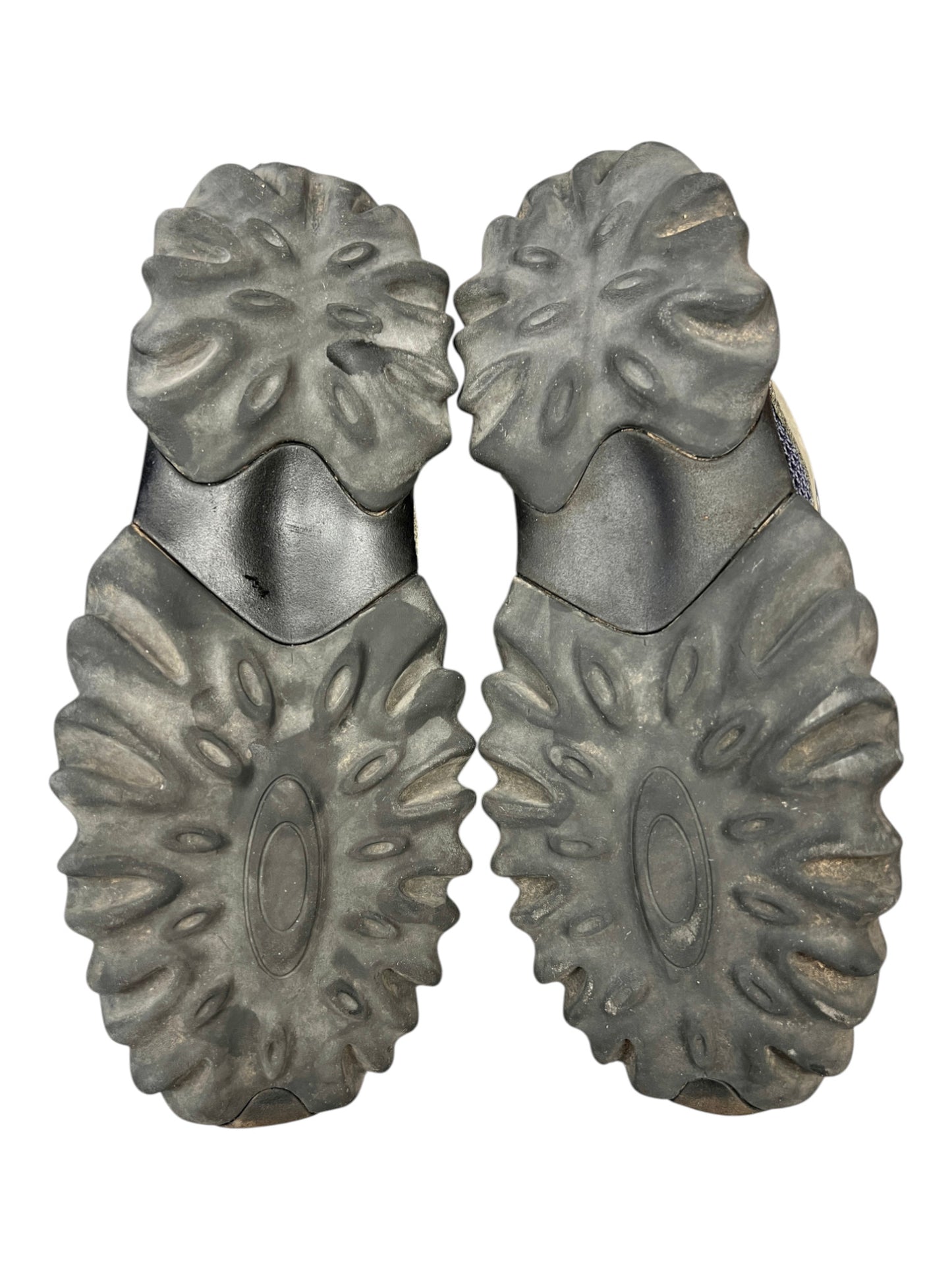 Oakley Chop Saw Shoes vintage 2001 Cream/Gray