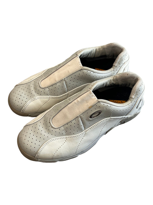 Oakley Coil Shoes Vintage Grey 2005 - cloakerstore