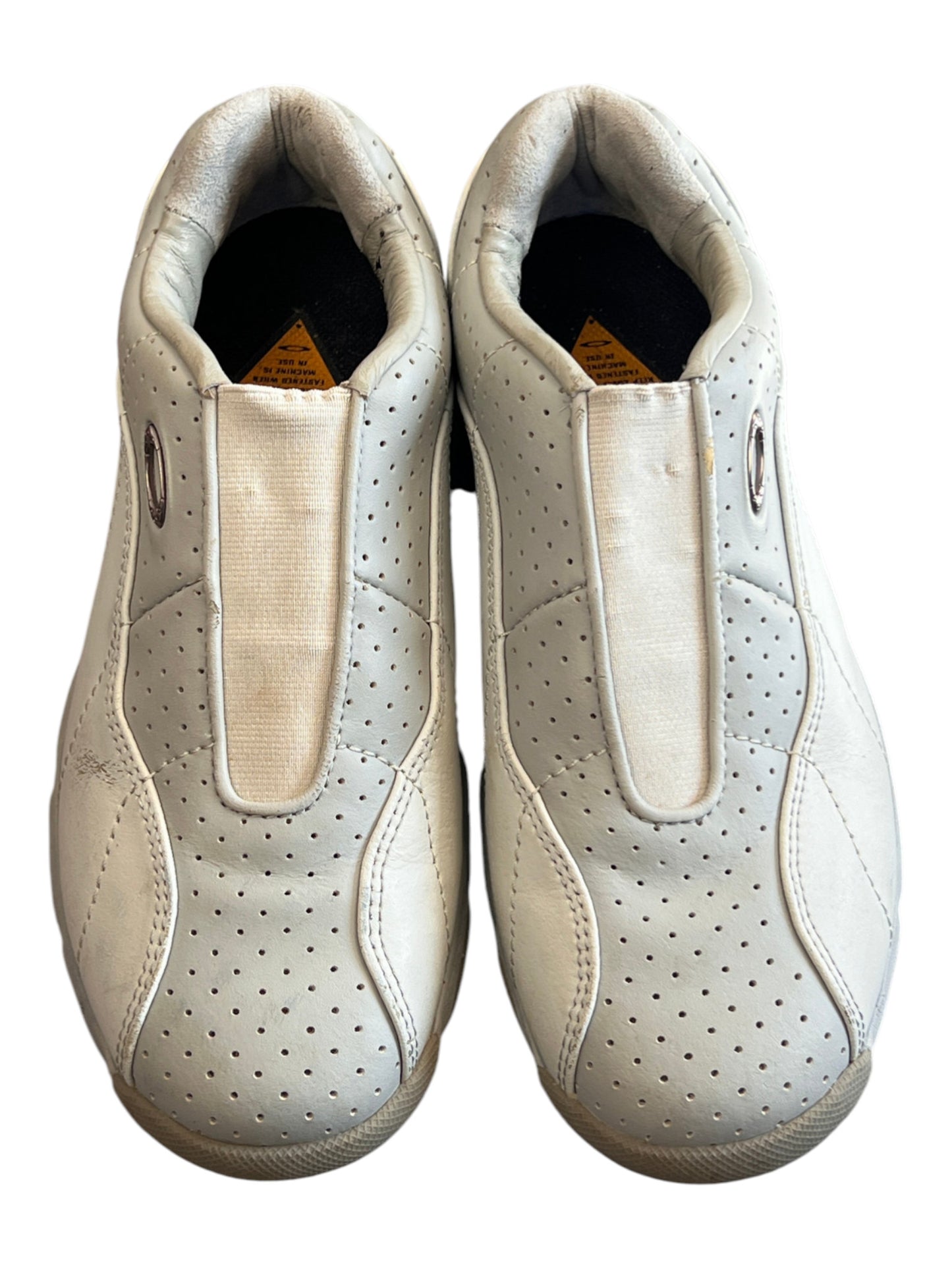 Oakley Coil Shoes Vintage Grey 2005