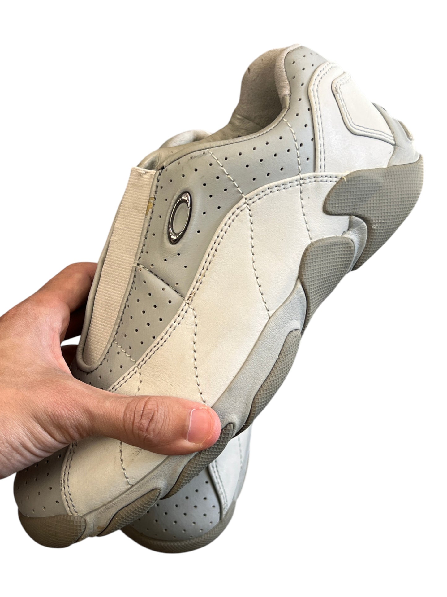 Oakley Coil Shoes Vintage Grey 2005