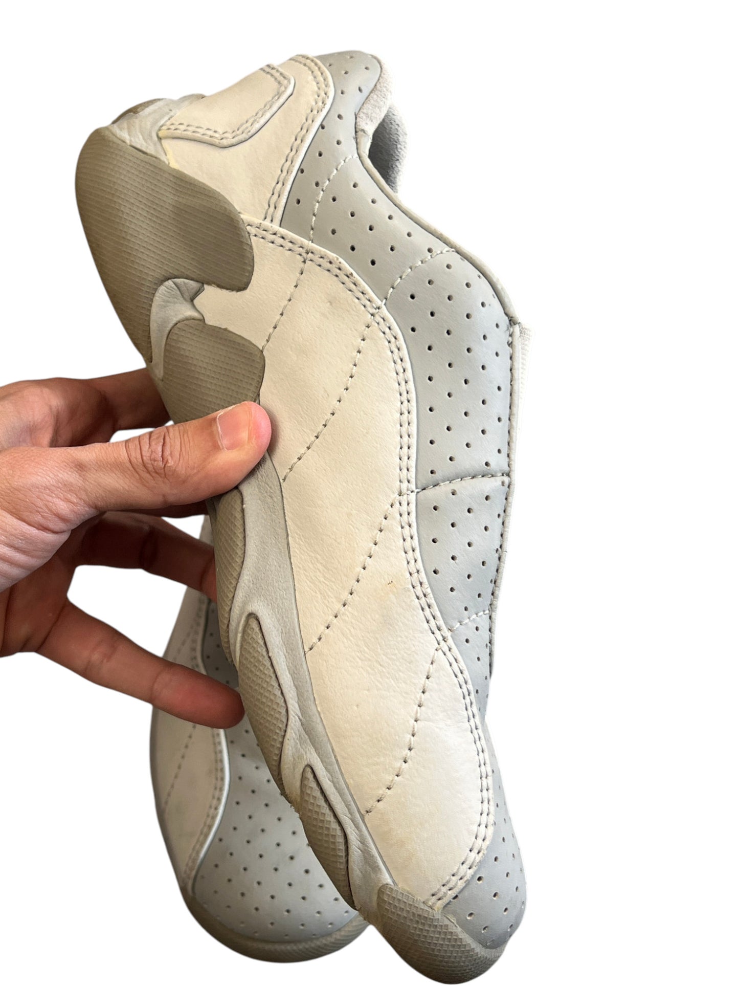 Oakley Coil Shoes Vintage Grey 2005