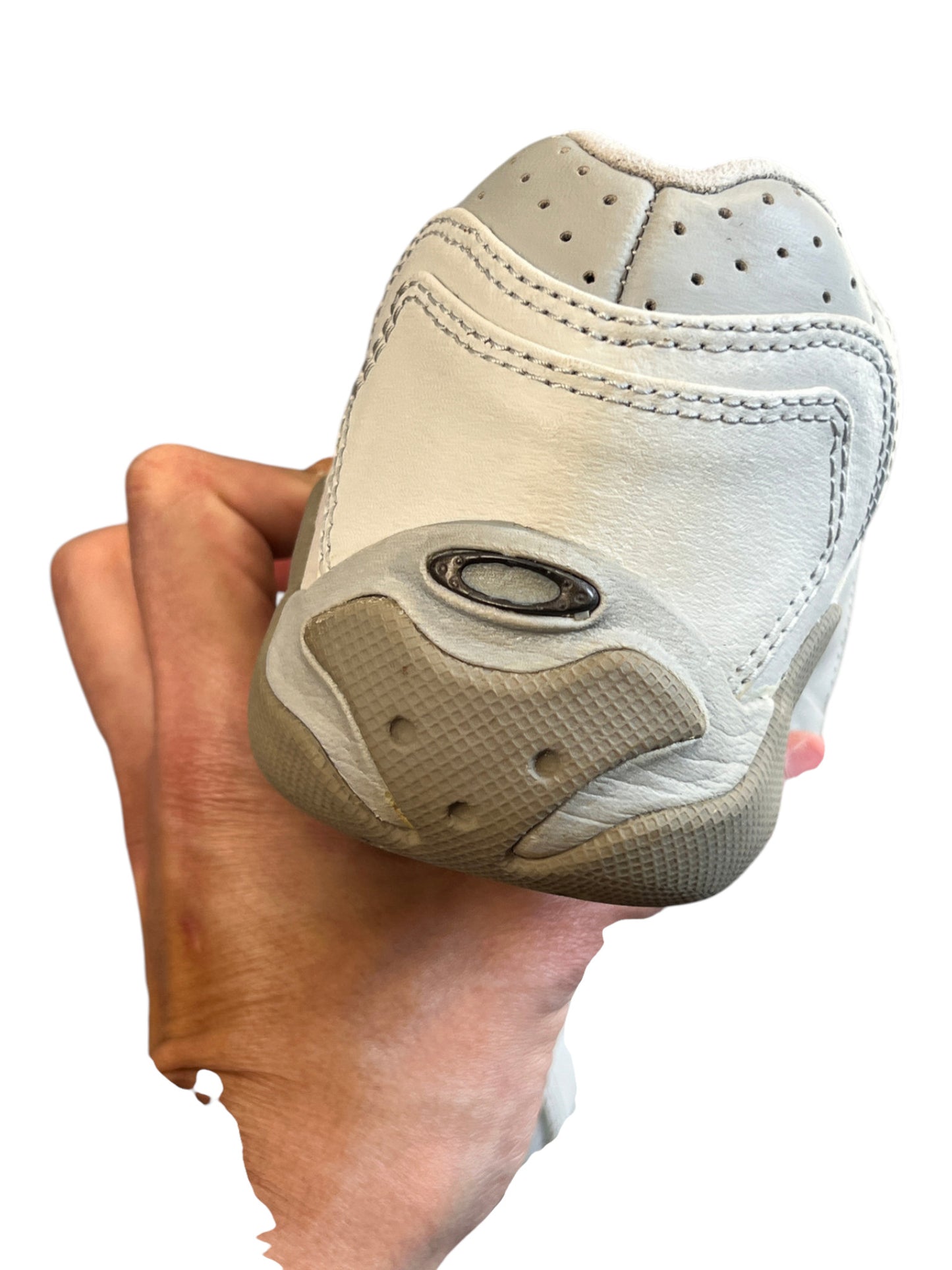 Oakley Coil Shoes Vintage Grey 2005