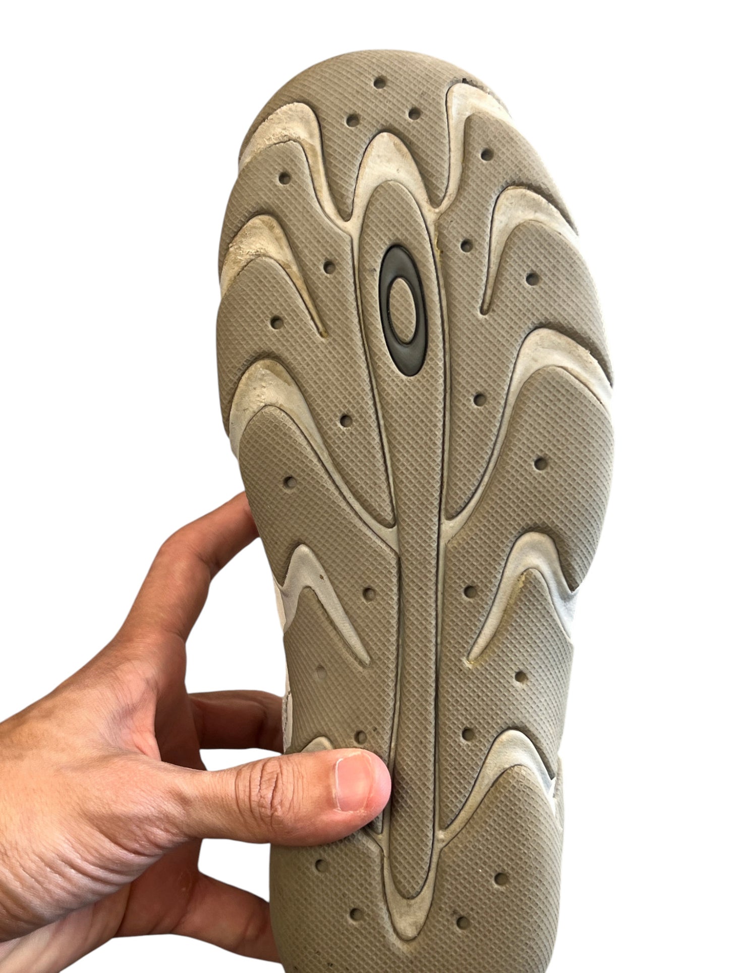 Oakley Coil Shoes Vintage Grey 2005