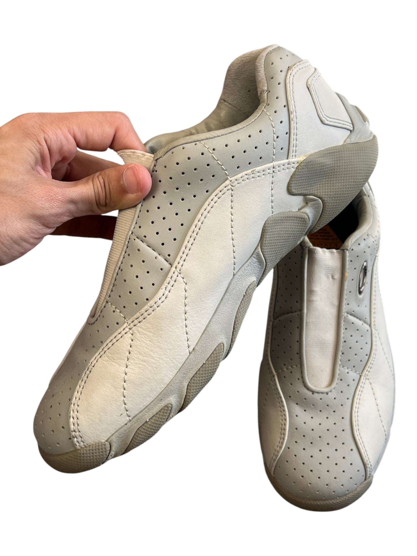 Oakley Coil Shoes Vintage Grey 2005