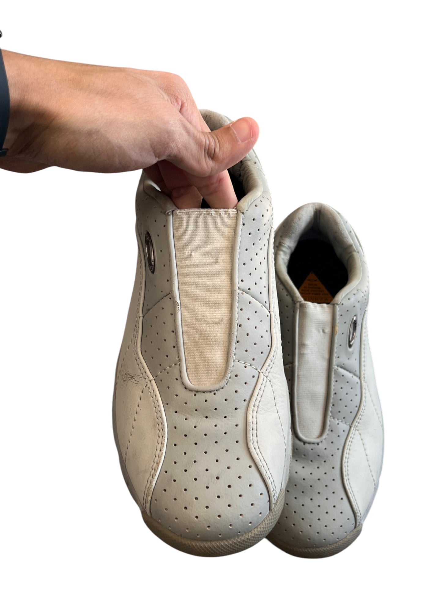 Oakley Coil Shoes Vintage Grey 2005