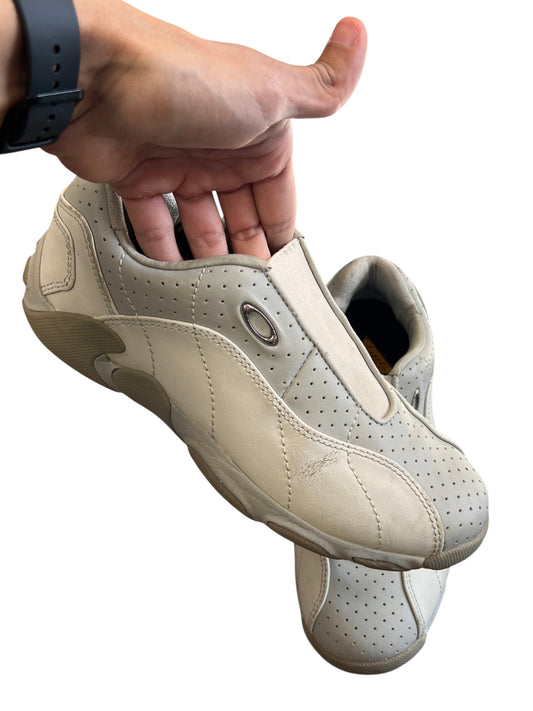 Oakley Coil Shoes Vintage Grey 2005