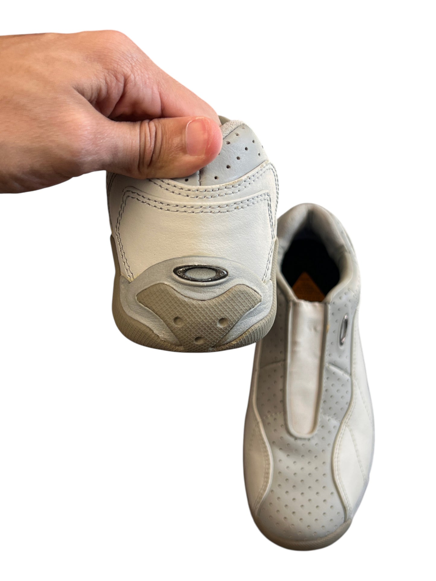 Oakley Coil Shoes Vintage Grey 2005