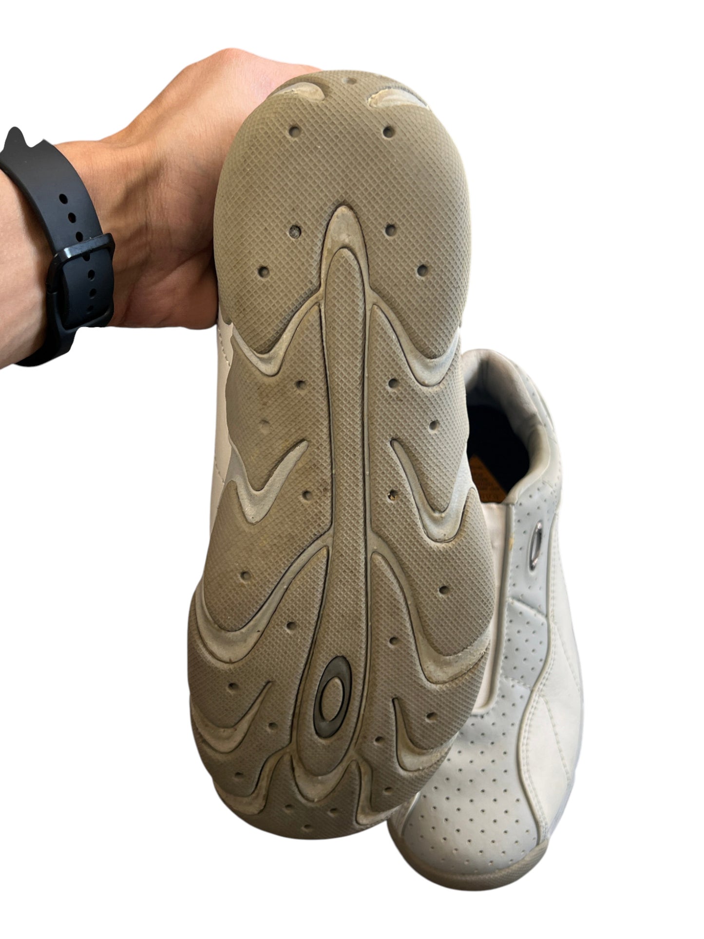 Oakley Coil Shoes Vintage Grey 2005