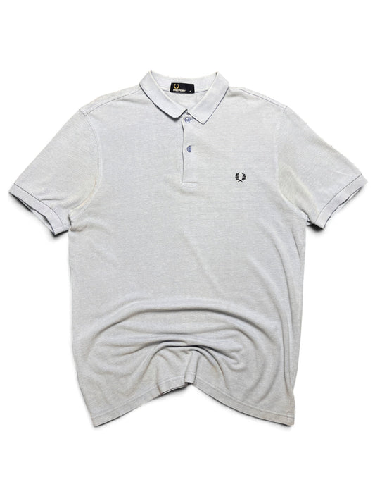 Fred Perry M3000 polo light blue, size M