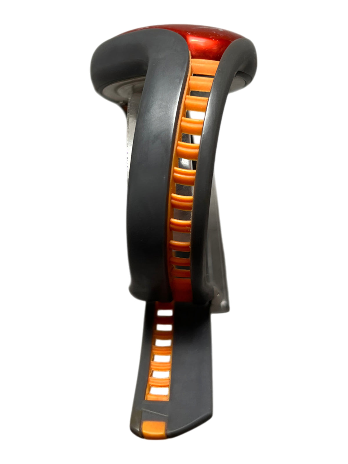 Nike Triax Swift 3i Vintage Y2K Analog Watch Red Orange WR0091