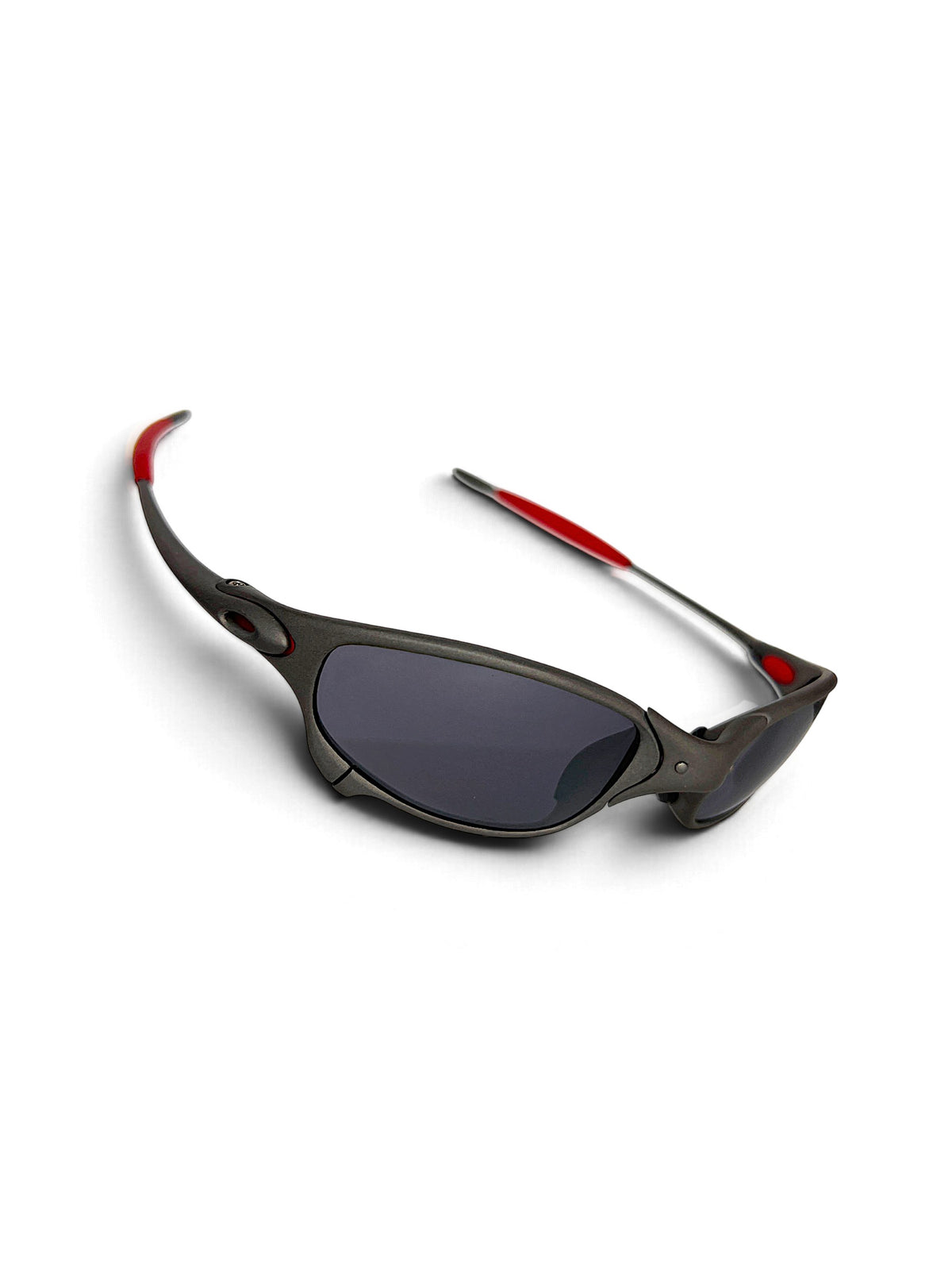 Oakley Juliet X-Metal Ducati 12-636 sunglasses, three-quarter view