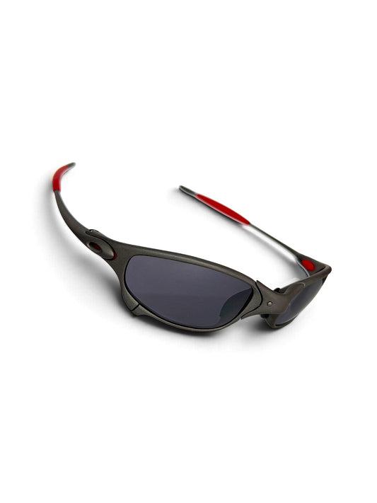 Oakley Juliet X-Metal Ducati 12-636 sunglasses, three-quarter view