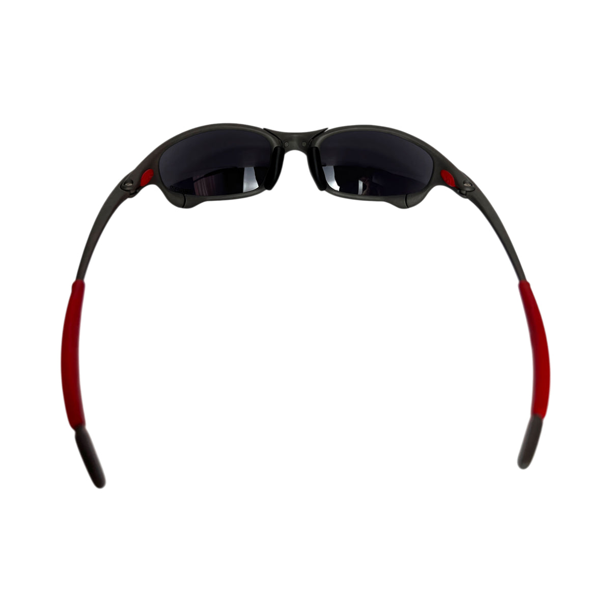 Oakley Juliet X-Metal Ducati rear view