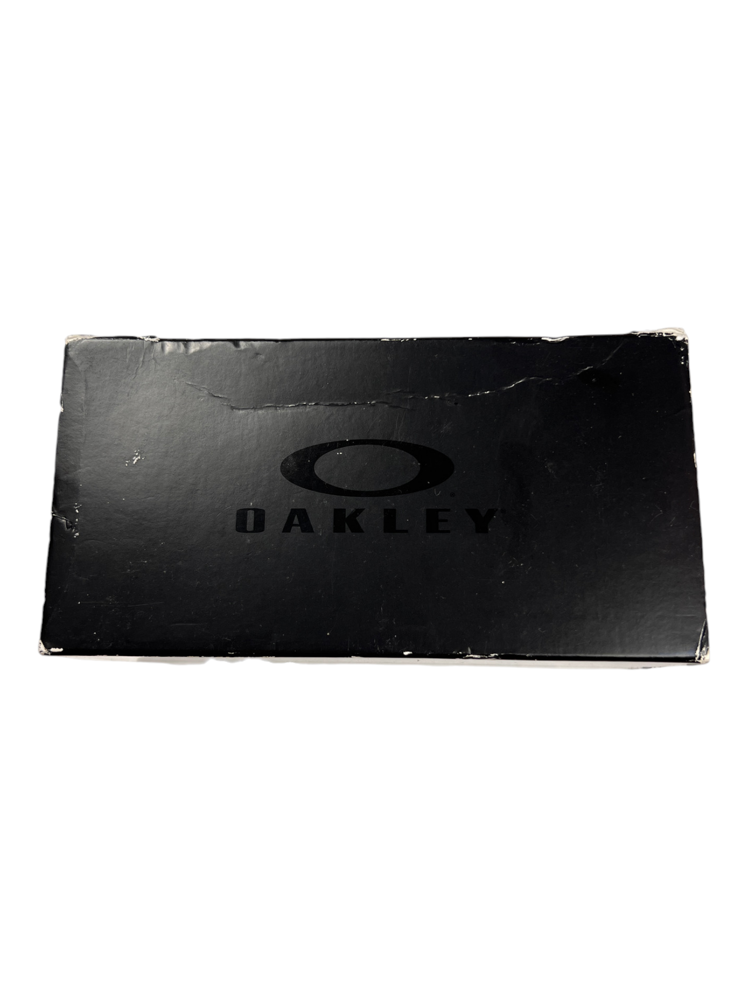 Original Oakley box for the Madman OO6019-02