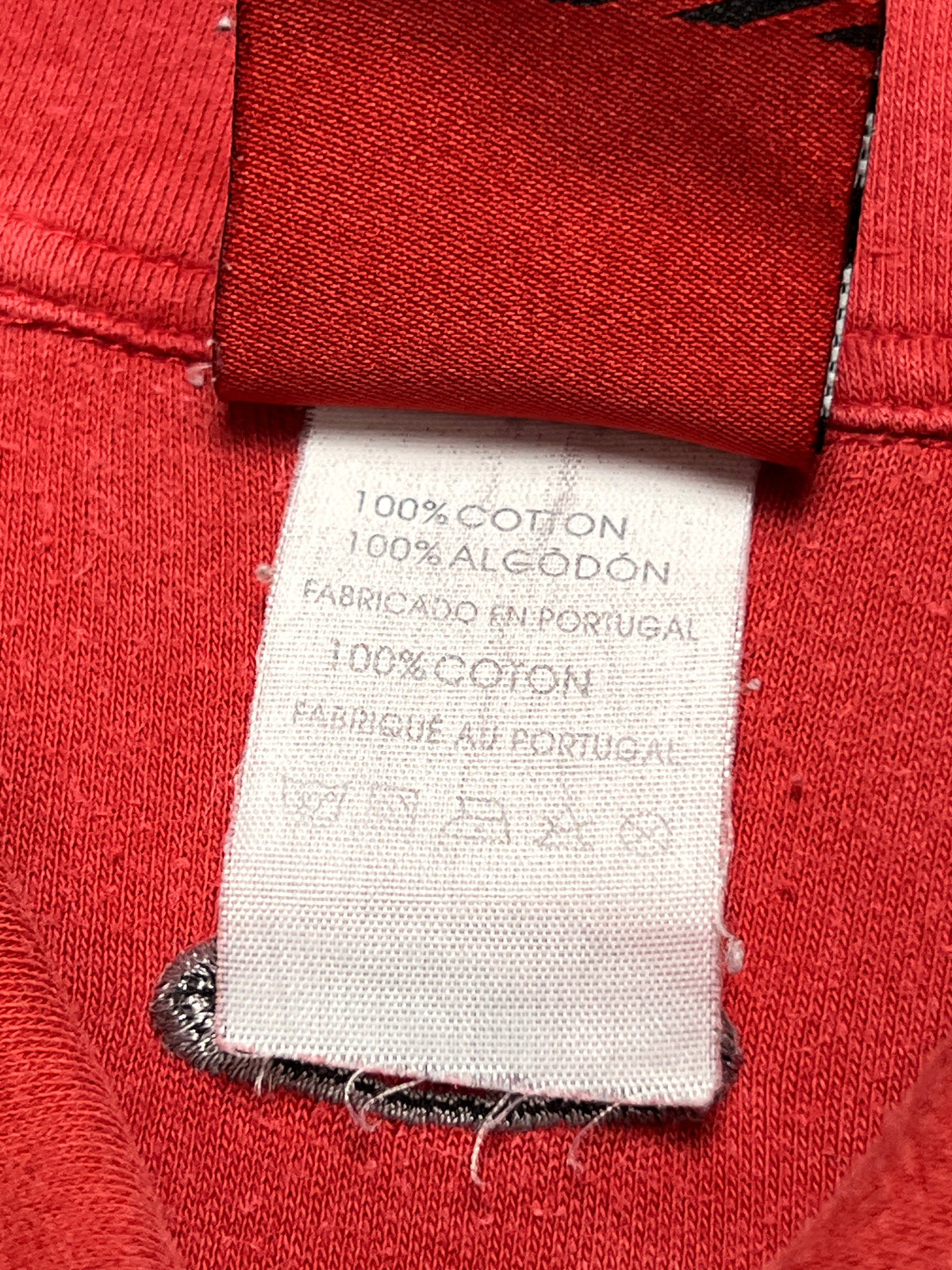 Oakley polo vintage 2000s, red and grey raglan, size L