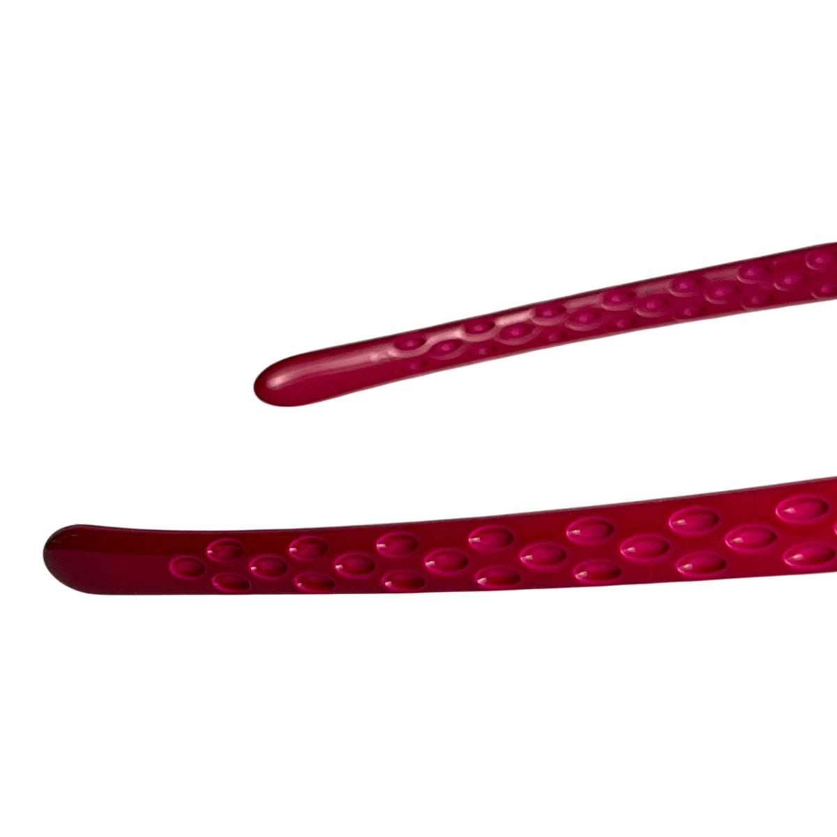 perforated dot earstems