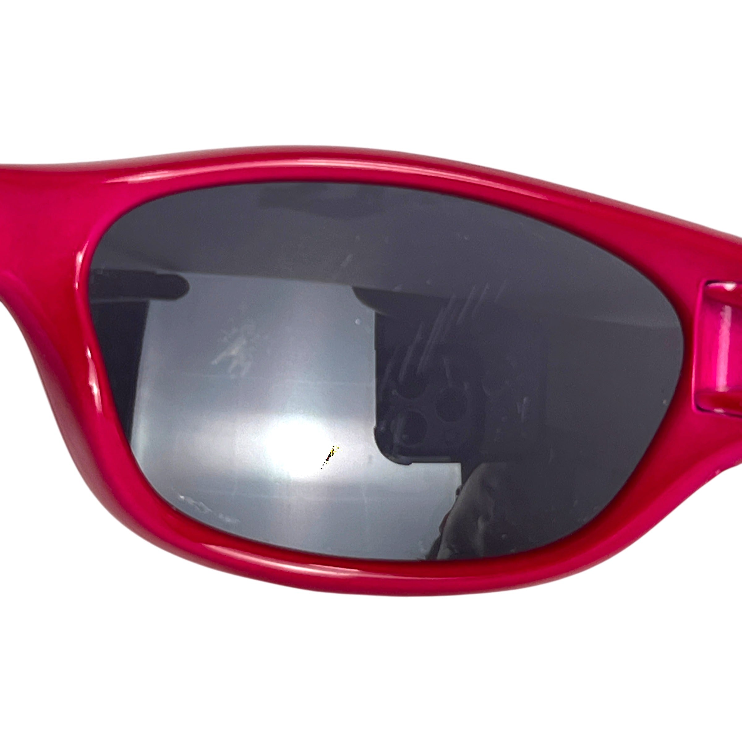 Oakley Fives 1.0 1997 Pink Slip Vintage Sunglasses Made in USA