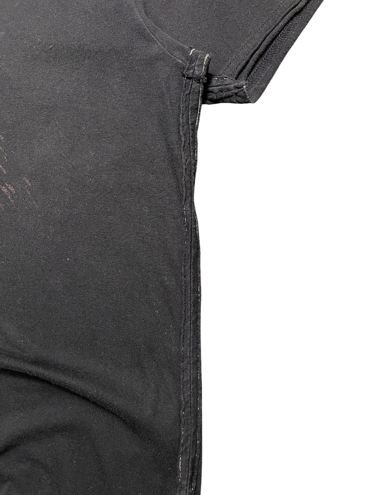 Oakley Vintage 2000s Ringer T-Shirt Black Graphic Made in Peru M